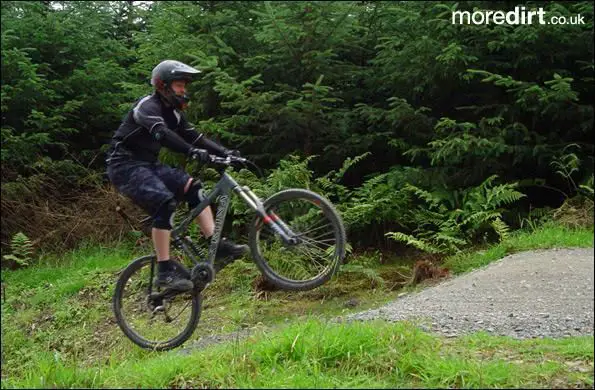 Glentress Mountain Bike Trail Centre