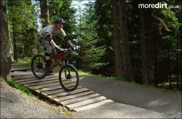 Glentress Mountain Bike Trail Centre