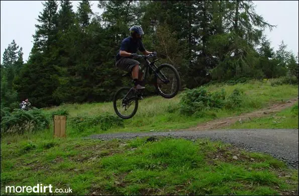 Glentress Mountain Bike Trail Centre