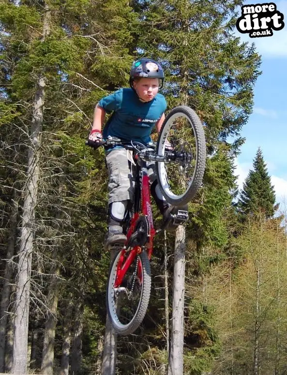 Freeride Park - Glentress