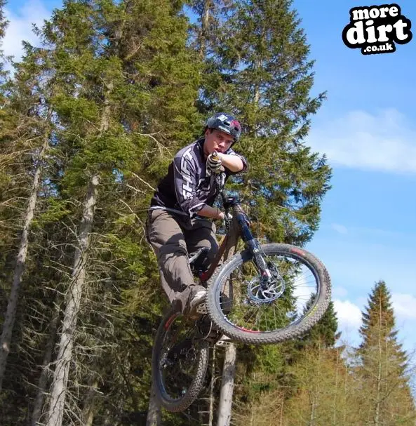 Freeride Park - Glentress