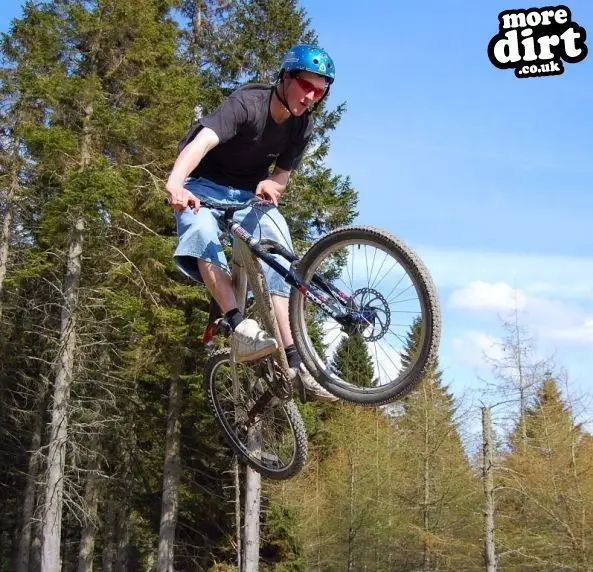 Freeride Park - Glentress