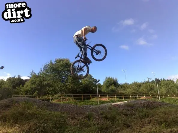 Decoy BMX Track & Trails