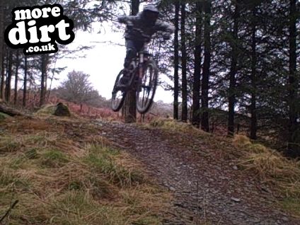 Cwm Rhaeadr Mountain Bike Trail