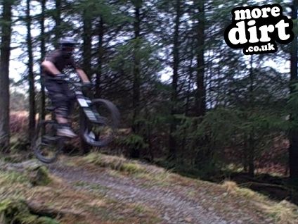 Cwm Rhaeadr Mountain Bike Trail