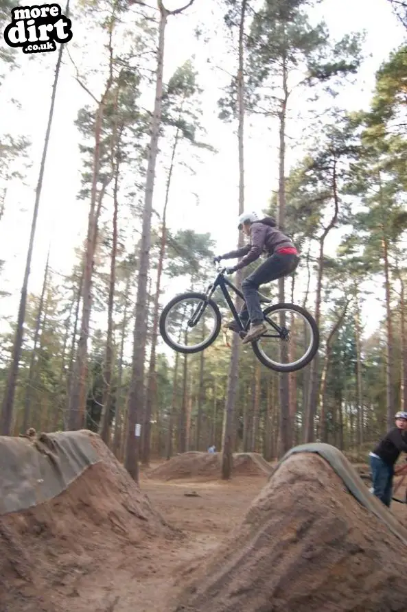 Chicksands Bike Park