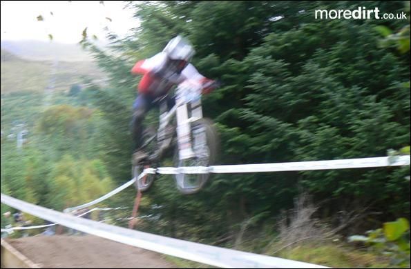 Nevis Range Downhill Track