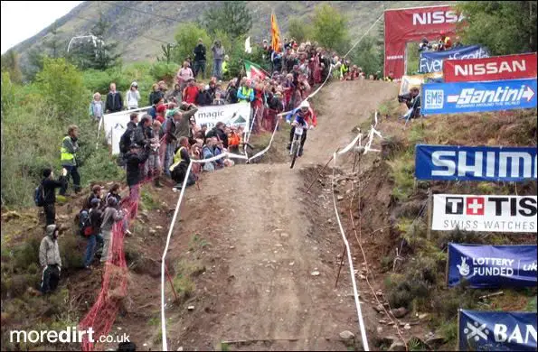 Nevis Range Downhill Track