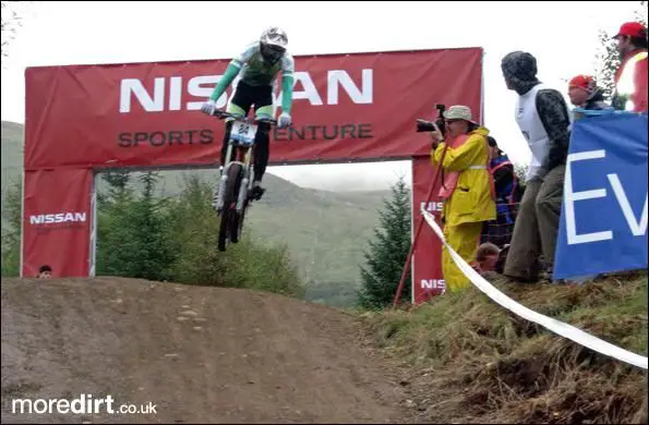 Nevis Range Downhill Track