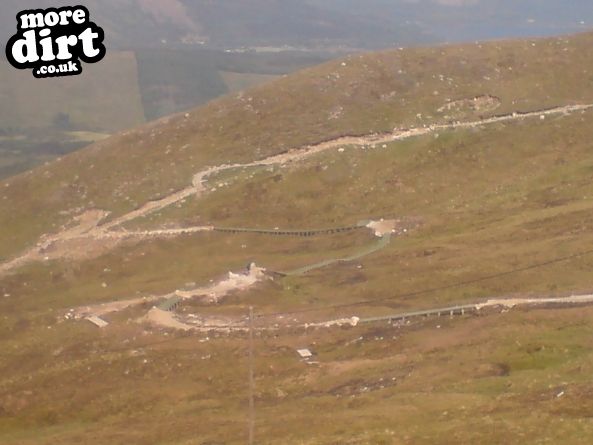 Nevis Range Downhill Track