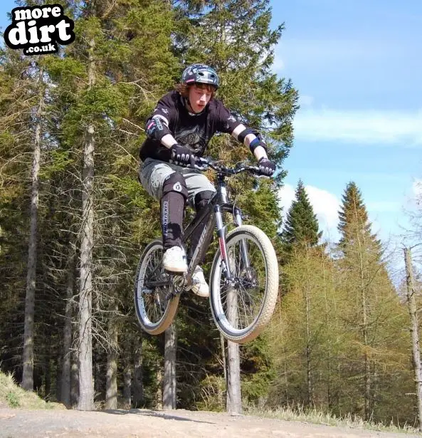 Freeride Park - Glentress