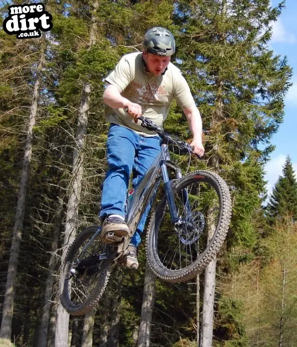 Freeride Park - Glentress