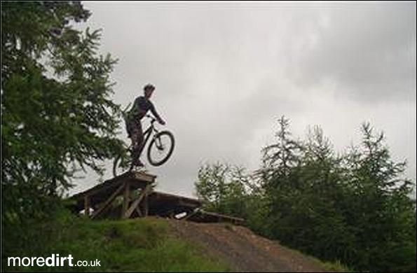 Freeride Park - Glentress