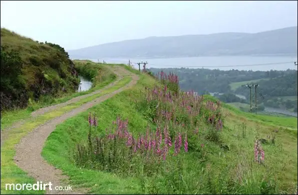 Greenock Cut Trail