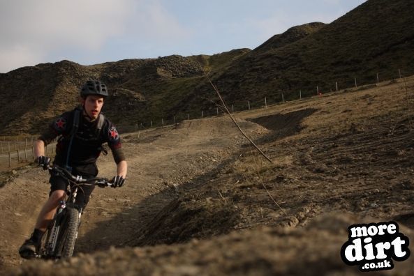 Lee Quarry Mountain Bike Trails