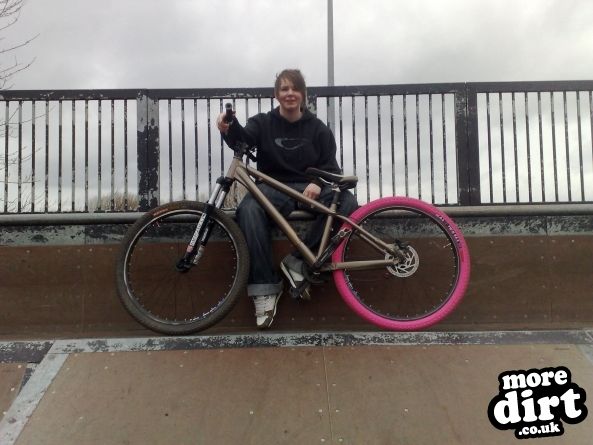 Mountain Bike