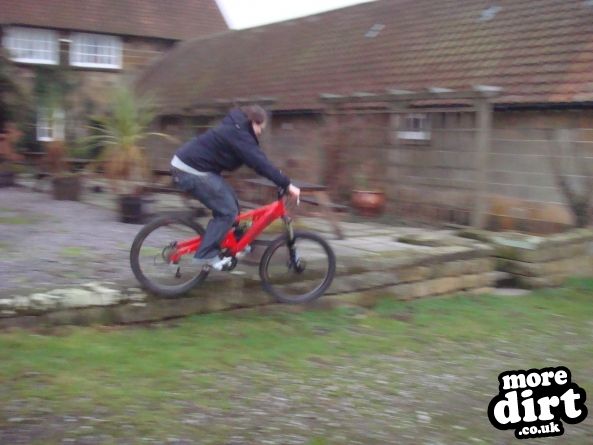 Mountain Bike