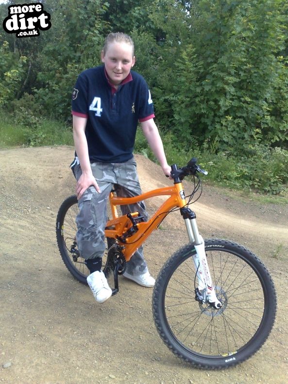 Mountain Bike