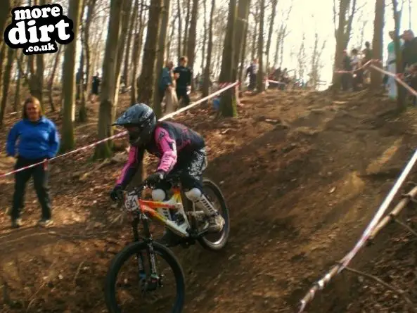 Okeford Hill Mountain Bike Park