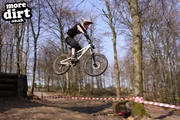 Okeford Hill Mountain Bike Park