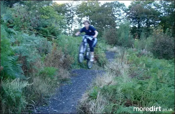 Powerline Trail - Chopwell