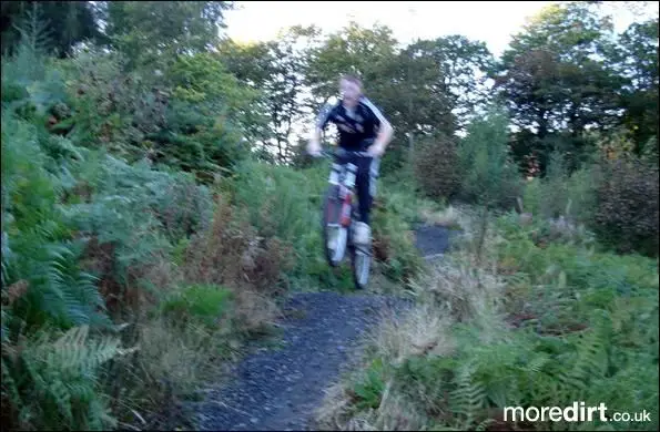 Powerline Trail - Chopwell