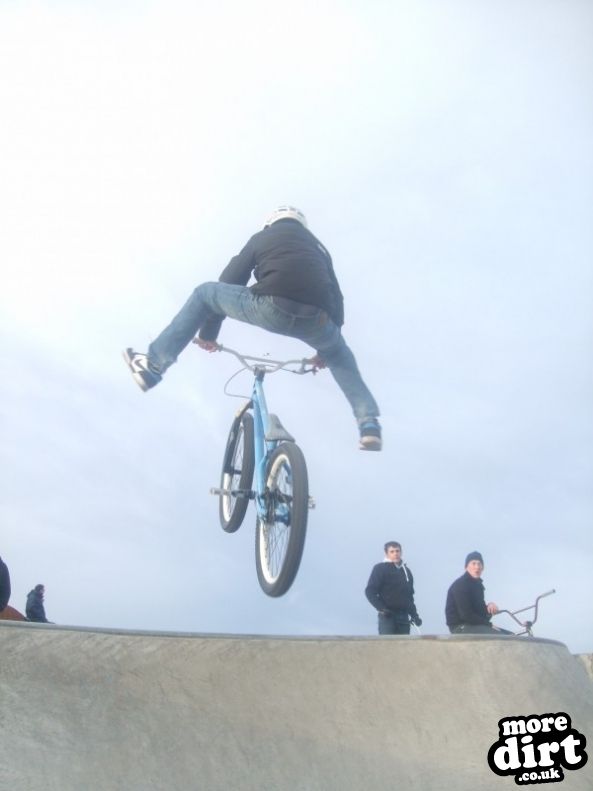 Whitley Bay Skatepark