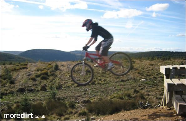 Freeride - Cwmcarn