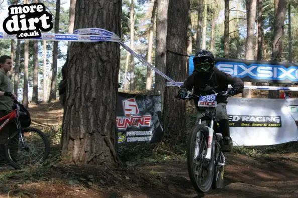 Chicksands Bike Park