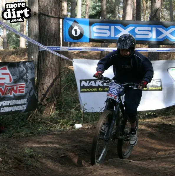 Chicksands Bike Park