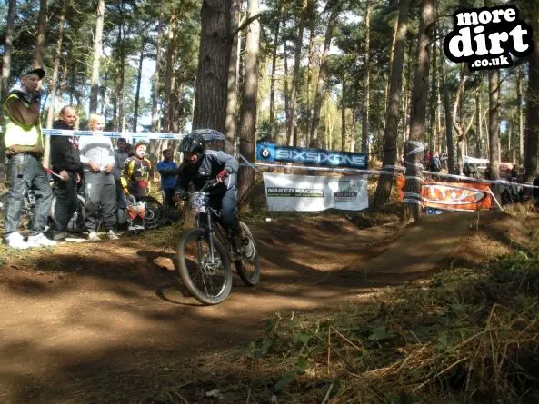 Chicksands Bike Park