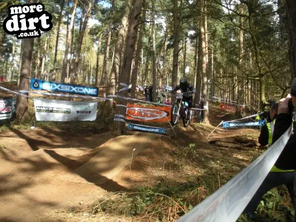 Chicksands Bike Park