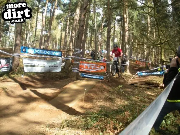 Chicksands Bike Park