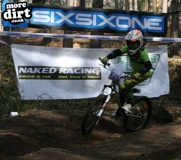 Chicksands Bike Park