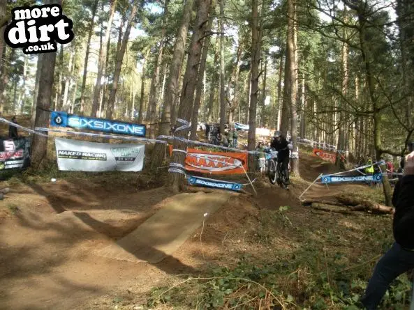 Chicksands Bike Park