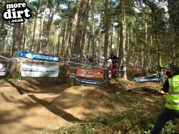 Chicksands Bike Park