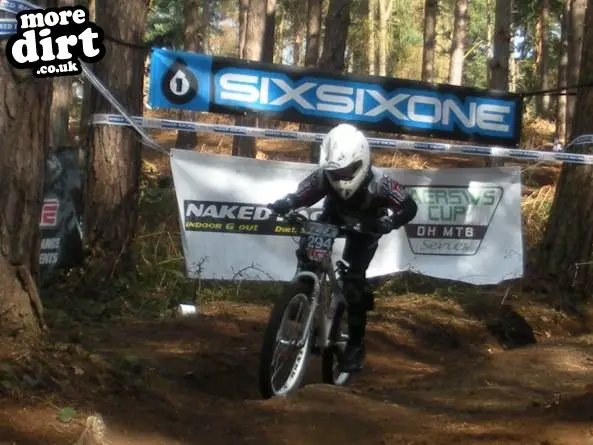 Chicksands Bike Park