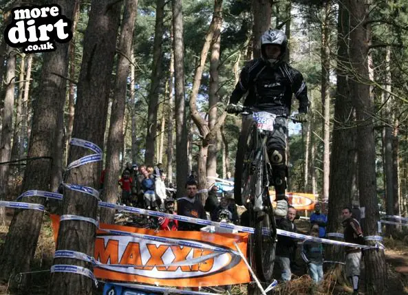 Chicksands Bike Park