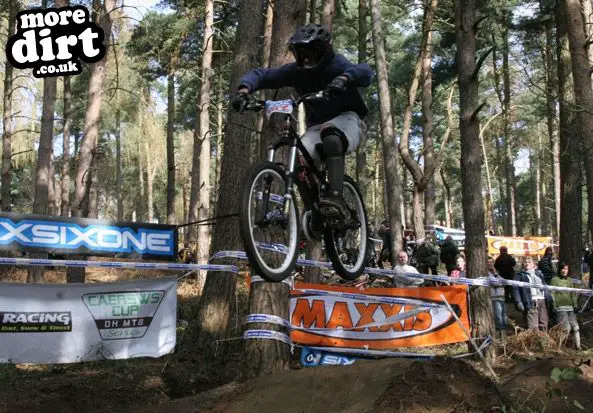 Chicksands Bike Park