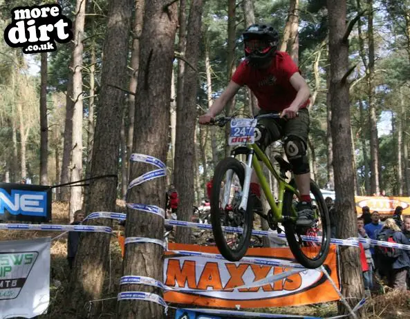 Chicksands Bike Park