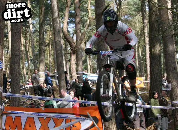 Chicksands Bike Park