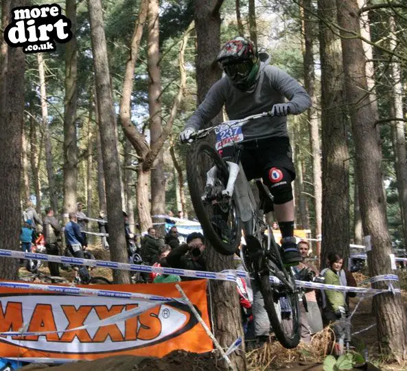 Chicksands Bike Park