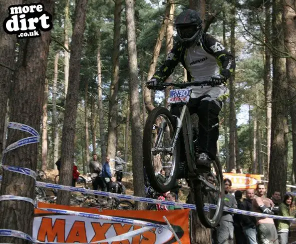 Chicksands Bike Park