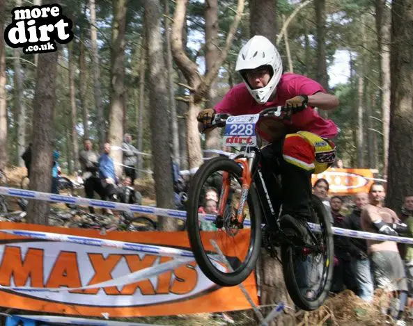 Chicksands Bike Park