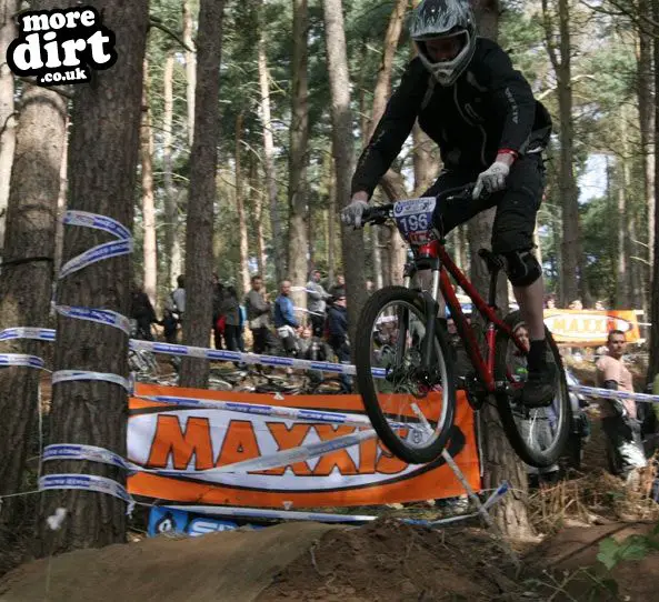 Chicksands Bike Park