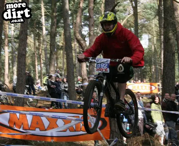 Chicksands Bike Park