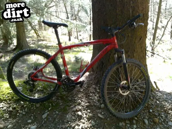 Gisburn Forest Mountain Bike Trails