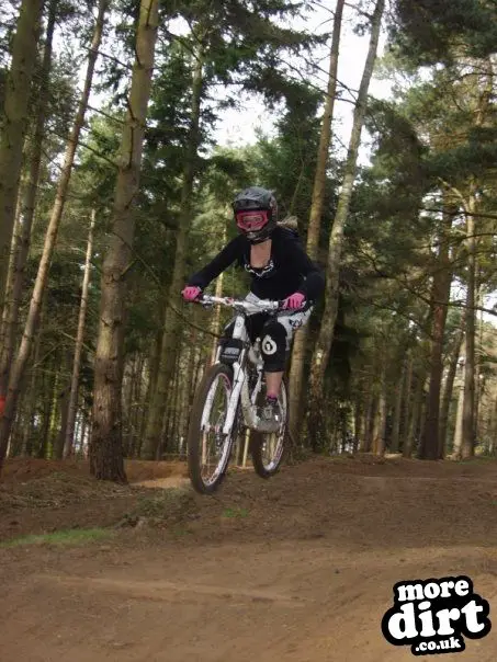 Chicksands Bike Park