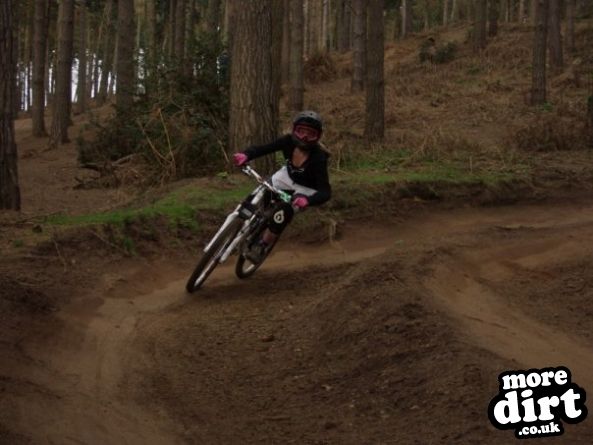 Chicksands Bike Park