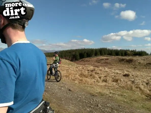 Gisburn Forest Mountain Bike Trails